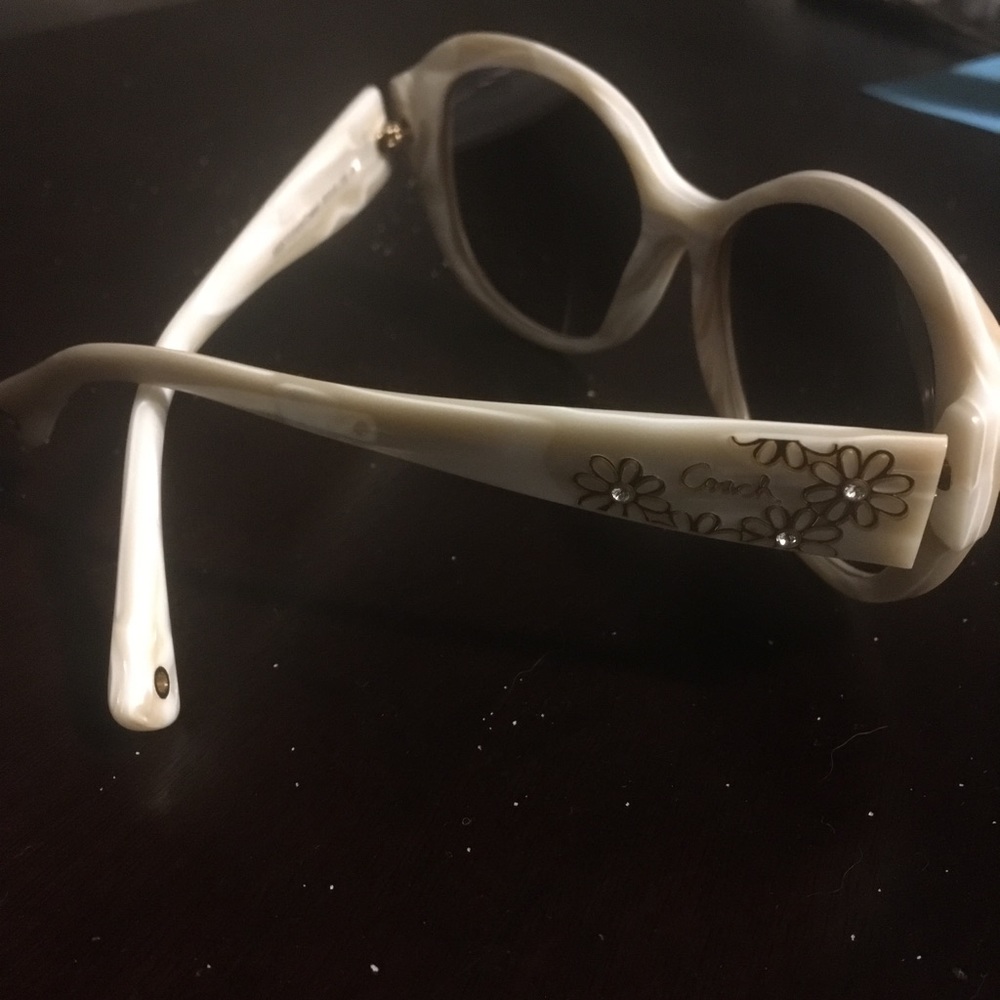 Coach sunglasses